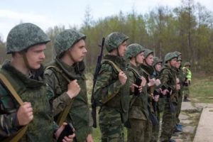 Как не попасть на военные сборы школьников