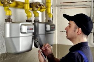 Кем производится установка газовых счетчиков частном доме