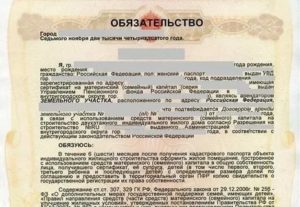 Нотариальное обязательство о возможных наследниках минусы
