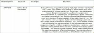 Анонимное письмо в соцзащиту