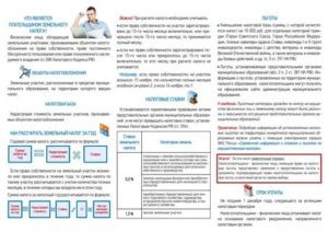 Необлагаемая сумма при продаже земельного участка в 2019 году