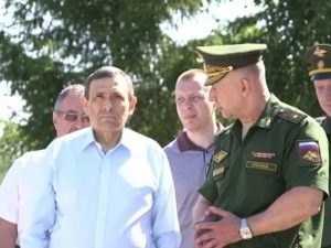 Марийская военная часть