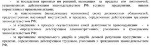 Должностная инструкция старшего кладовщика склада