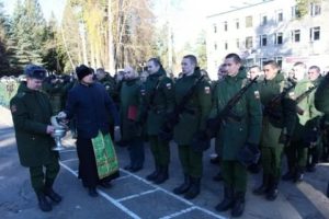 Войсковая часть в полянах московская область