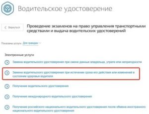 Анапа замена водительских пиав