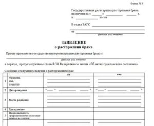 Невский загс часы приема заявлений на развод