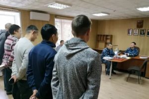 Новые законы про досрочно освобожденных из колонии поселения