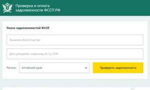 Узнать задолженность у судебных приставов красноярского края