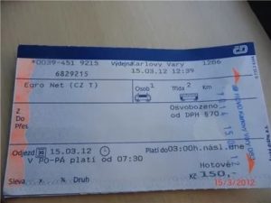 Билет туда обратно на электричку действителен сколько дней