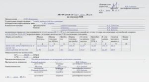 Как обосновать переасход топлива на автопогрузчик