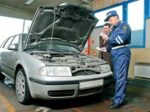 Нужен ли техосмотр при регистрации автомобиля в гибдд