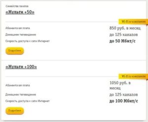 Не работает мобильный интернет билайн в другом городе нет средств