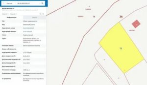 Кадастровая публичная карта тутаева с особыми условиями использования территории