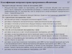 Неисключительное право на использование программного обеспечения это