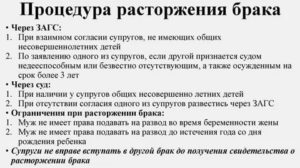 Нужен ли паспорт второго супруга для подачи документов на развод