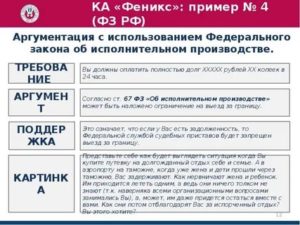 Ка феникс судебные решения