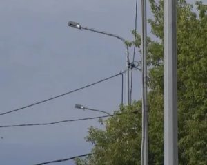 Не горит столб куда обращаться