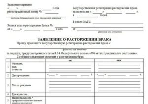 Невский загс часы приема заявлений на развод