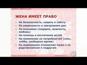 Квартира на супругу какие права у мужа и детей