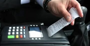 Такси на енвд безналичный расчет