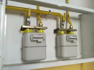 Кем производится установка газовых счетчиков частном доме
