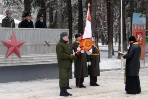 Войсковая часть в полянах московская область