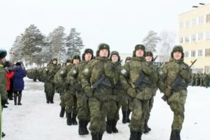 Батальон связисвердловская область