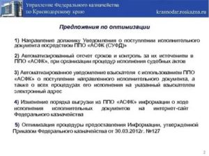Алгоритм как вернуть в суфд обеспечение исполнения контракта