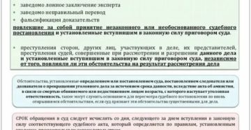Нужно ли платить госпошлину за пересмотр по вновь открывшимся обстоятельствам Нужно ли платить госпошлину за пересмотр по вновь открывшимся обстоятельствам